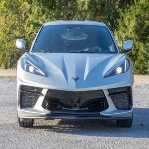 CHEVROLET CORVETTE STINGRAY COUPE 2024 D'OCCASION CÔTÉ GAUCHE/CÔTÉ DROIT - Product Image 1