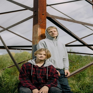 Cremallera y logotipo liso Impreso de gran tamaño en blanco Peso pesado Nuevas sudaderas con capucha de hombre de lana casual en stock para la venta algodón polivinílico - Product Image 2