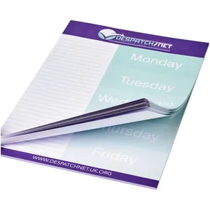 Desk-Mate <b>A4</b> Personalized Promotional Notebook Custom <b>Notepads</b> for Effective Merchandising - Product Image 2