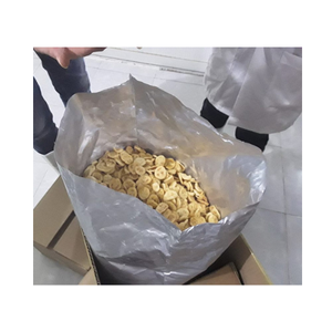 Vente en gros de chips de bananes séchées 100% tranches de bananes séchées de haute qualité frites sous vide chips de bananes croustillantes - Product Image 3
