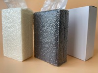 Sac en plastique sous vide PA/PE transparent OEM pour Camolino Calrose calorie/ shirataki couscous/sushi riz rond riz arroz riso ANNA D