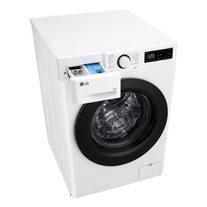Lave-linge 13 kg SÉRIE R3 F4R3013NSWB AI DD Blanc et Noir classe A 1400 tr/min (60x61,5x85cm) - Product Image 4