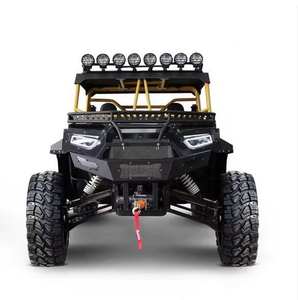 Cuatrimoto CF MOTO de 1000cc con Arranque Eléctrico, Buggy, Quadriciclo, Vehículo Utilitario Todoterreno con EPA - Product Image 2