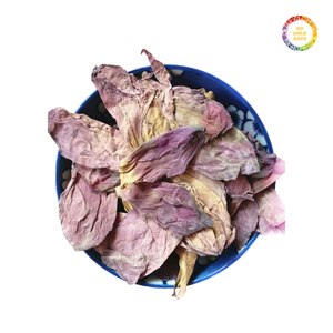 Dried Lotus Flower Vietnam Manufacturer - High Quality, Soft Petals, and Factory Direct Price for Export - Product Image 5
