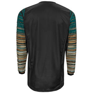 เสื้อแข่งรถสำหรับผู้ชายเสื้อแข่งแขนยาวแห้งเร็วใส่สบาย - Product Image 2