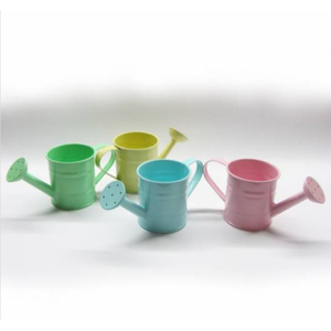 Design tendance Bidon d'eau galvanisé Qualité supérieure Plantes de taille moyenne Arrosoir à Offre Spéciale à un prix abordable - Product Image 2