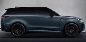 MEJOR OFERTA Auto Eléctrico Usado, SUV Range-Rover Sport 2025, 400PS, Exemplar, 500-550Nm, Vehículo Eléctrico 3.0T - Product Image 2