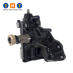 Caja de dirección 8973050478 8-97305047-8 camión de piezas de la bomba para ISUZU NPR NQR 4HF1 4HK1 - Product Image 2