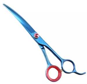 Beaauty Instruments For Pet Shears <b>Scissors</b> Hair <b>Scissor</b> For <b>Dog</b> Private Logo pet <b>Scissor</b> BY ZACHARY INDUSTRIES - Product Image 1