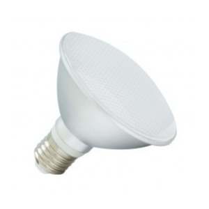 Lampe réflectrice LED SMD avec culot E27, corps en plastique, alimentation électrique - Product Image 1