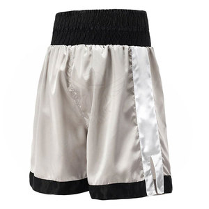 Shorts de boxe tendance : Coupe confortable avec matière légère, parfaits pour l'entraînement professionnel - Product Image 6