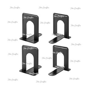 Sujetalibros de metal, estante de libros de tamaño y forma personalizados con la más alta calidad, sujetalibros, estante de libros a los mejores precios - Product Image 3