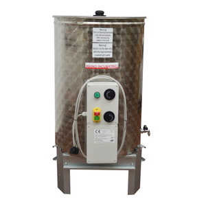 Pollo pollame gioco scottatura serbatoio scottatrice macchina 80-100L SK2 vendita calda attrezzature per la macellazione - Product Image 1
