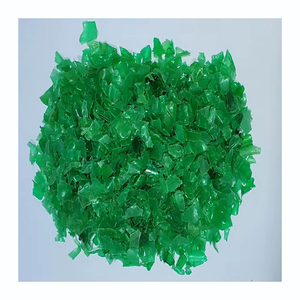 Restos de botellas de plástico PET de gran volumen, plástico premium preparado para envío a granel. - Product Image 2