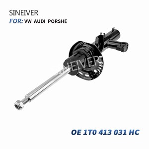 Pour <span class=keywords><strong>amortisseur</strong></span> de système de suspension de Volkswagen <span class=keywords><strong>Scirocco</strong></span> Golf 2012-2016 1T0413031HC pièces automobiles <span class=keywords><strong>amortisseur</strong></span> automatique avant - Product Image 2