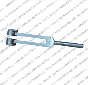 Nouvel arrivage Diapason en acier inoxydable avec logo personnalisé 317.83Hz pour cliniques de bien-être fabriqué par TARIQ MFG CO - Product Image 3