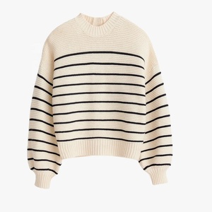 Suéteres de Hombre Delgados y Ajustados de Alta Calidad, Último Diseño en Prendas de Punto, Color Sólido, Suéteres de Invierno - Product Image 2