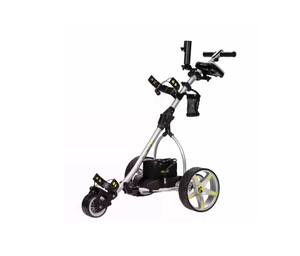 Alta Demanda de Carrito de Golf Eléctrico Bat Caddy X3R con Batería de Litio de 10 Ah, Control Remoto, 4 Ruedas, hasta 72 Hoyos - Product Image 3