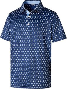 Nueva Tendencia de Moda, Camiseta Casual de Manga Corta para Hombre, Color Sólido, Transpirable, de Poliéster/Algodón, Tejido de Punto - Product Image 5