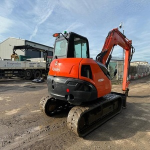 Compre una EXCAVADORA KUBOTA de primera calidad para levantamiento pesado y excavación con entrega rápida en todo el país - Product Image 1