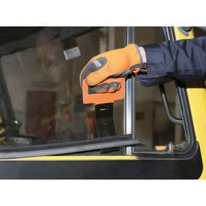 Outil de retrait de garniture de fenêtre d'équipement de réparation de carrosserie BETA avec poignée pour le remplacement de verre de fenêtre - Product Image 3