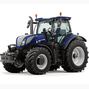 รถแทรกเตอร์ฟาร์มขายส่ง 70 แรงม้า ขับเคลื่อน 4 ล้อ รุ่นใหม่ -Hollands Workmaster 25S พร้อมชุดตักด้านหน้า เกียร์ขับเคลื่อน เครื่องยนต์ และปั๊ม - Product Image 2