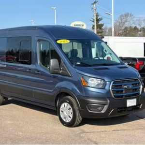 1FTBW9CK9PKA20593 2023 ETransit Fourgon utilitaire électrique à batterie, toit moyen - Product Image 1