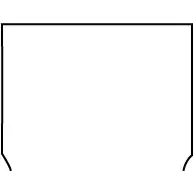 Lève-clés manuel de 7 1/2 po de largeur et 5/8 po, fonctionnement manuel - Product Image 2