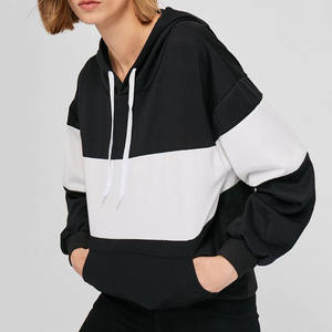Sudaderas con Capucha para Mujer, Otoño Invierno, Estilo Urbano, Manga Larga, Holgadas, Informales - Product Image 1