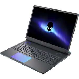 Portátil para Juegos De-ll Alienware 18 Area-51 NUEVO DE CALIDAD, Pantalla de 18 Pulgadas, 64 GB de RAM DDR5, SSD NVMe M.2 de 2 TB, NVIDIA GeForce RTX 5090, Windows 11 Pro - Product Image 1