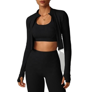 Ensemble de yoga 3 pièces respirant pour femme grande taille : Leggings taille haute, brassière sans manches imprimé léopard XXL, anti-transpiration - Product Image 2