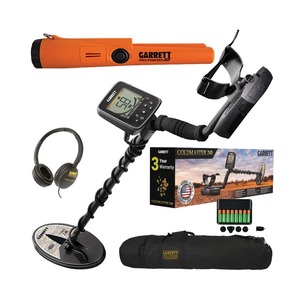 Détecteur de métaux Garrett Goldmaster 24K Professional 48kHz pour l'or naturel - Product Image 4