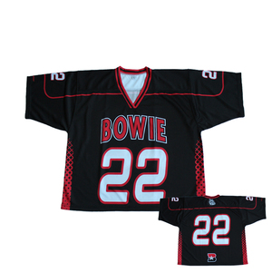 Camiseta de hockey sobre hielo personalizada poliéster de alta calidad diseño libre impresión sublimada logotipo bordado uniforme de hockey personalizado - Product Image 1