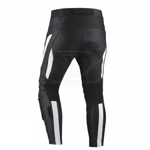 Professional Men Winter Lightweight Motorbike Leather Pant Breathable Riding Pant for Track Days and Road Trips - Product Image 4