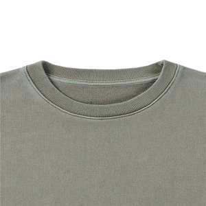 Sudaderas Básicas de Algodón para Hombre, Ropa de Alta Calidad en Color Sólido, Venta al por Mayor, MOQ Bajo, Suministro de Fábrica, Hecho en Pakistán - Product Image 3