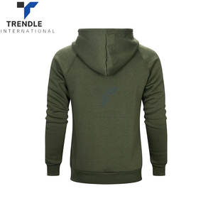 Sudadera con Capucha para Hombre, Estilo Deportivo, Personalizable, Ecológica, de Felpa Suave, Cálida - Product Image 2