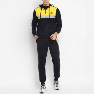 High Quty Slim-Fit Gym Fitness Jogging Trasuit Set Sportswear Shorts pour hommes - Product Image 4