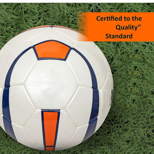 Nuevos Productos Deportivos y de Entretenimiento al por Mayor, Balón de Fútbol Personalizado con Logotipo, Talla 5, para Interior/Exterior, Servicio OEM 2026 - Product Image 4