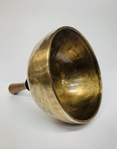 Bol de méditation tibétain de qualité fantaisie, bol en métal mixte à la mode pour la décoration de la maison et la pratique du Yoga - Product Image 5