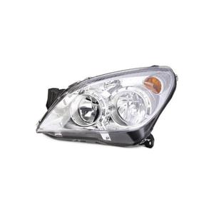 Astra H faro anteriore sinistra sfondo bianco - Product Image 1