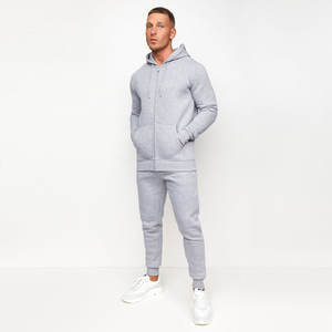 Conjunto Deportivo de Invierno para Hombre de Alta Calidad ODM, Sudadera con Capucha, 100% Algodón, Transpirable, Fácil de Usar, 3 BRO INDUSTRIES, 400g - Product Image 2