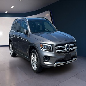 SUV G-L-B 250 4MATIC USADO CON CUIDADO, 8 VELOCIDADES, 221 HP, TRANSMISIÓN AUTOMÁTICA, LISTO PARA LA VENTA - Product Image 1