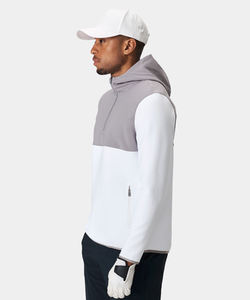 Jersey personalizado de alta calidad, Sudadera con capucha extragrande de 350gsm, logotipo personalizado, sudaderas con capucha negras de peso pesado Unisex en blanco para hombre - Product Image 2