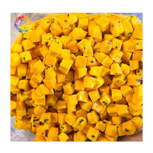 Cubes de fruits de la passion lyophilisés, collation de fruits de la passion FD naturelle avec des fruits de la passion lyophilisés authentiques, Offres Spéciales FD - Product Image 4