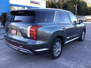 Clean Gray 2024 for Palisade SEL AWD Used Left Dark Automatic Sunroof <b>Remote</b> Start Leather Seats Navigation System R18 - Product Image 2