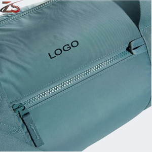 Gym <b>Bag</b> Custom Logo & Design Durable Nylon/Polyester OEM Service <b>for</b> <b>Men</b> and Women Wholesale Price From Pakistan - Product Image 4