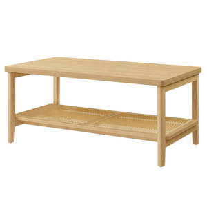 Mesa de centro de bambú de estilo escandinavo DreamCraft, estante de almacenamiento, muebles de sala de estar de origen vietnamita, mesa de té de extremo perfecto para - Product Image 5