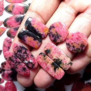 Piedras Preciosas Sueltas de Cuarzo Natural de Alta Calidad, Grado AAA, Forma Personalizada, para Joyería, Venta al Por Mayor - Product Image 1