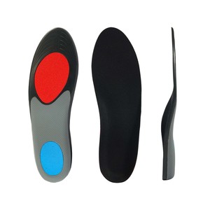 PU Arch Support Sports Comfort Insoles Breathable Shock Absorption <b>Inserts</b> <b>for</b> Running Walking Hiking Work Shoes - Product Image 3