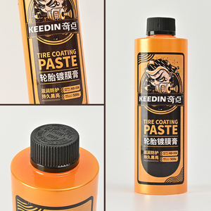 Lastik parlatıcı jel 500ml KEEDIN KD-036 parlak ve su geçirmez lastik kaplama lastik parlatıcı - Product Image 6